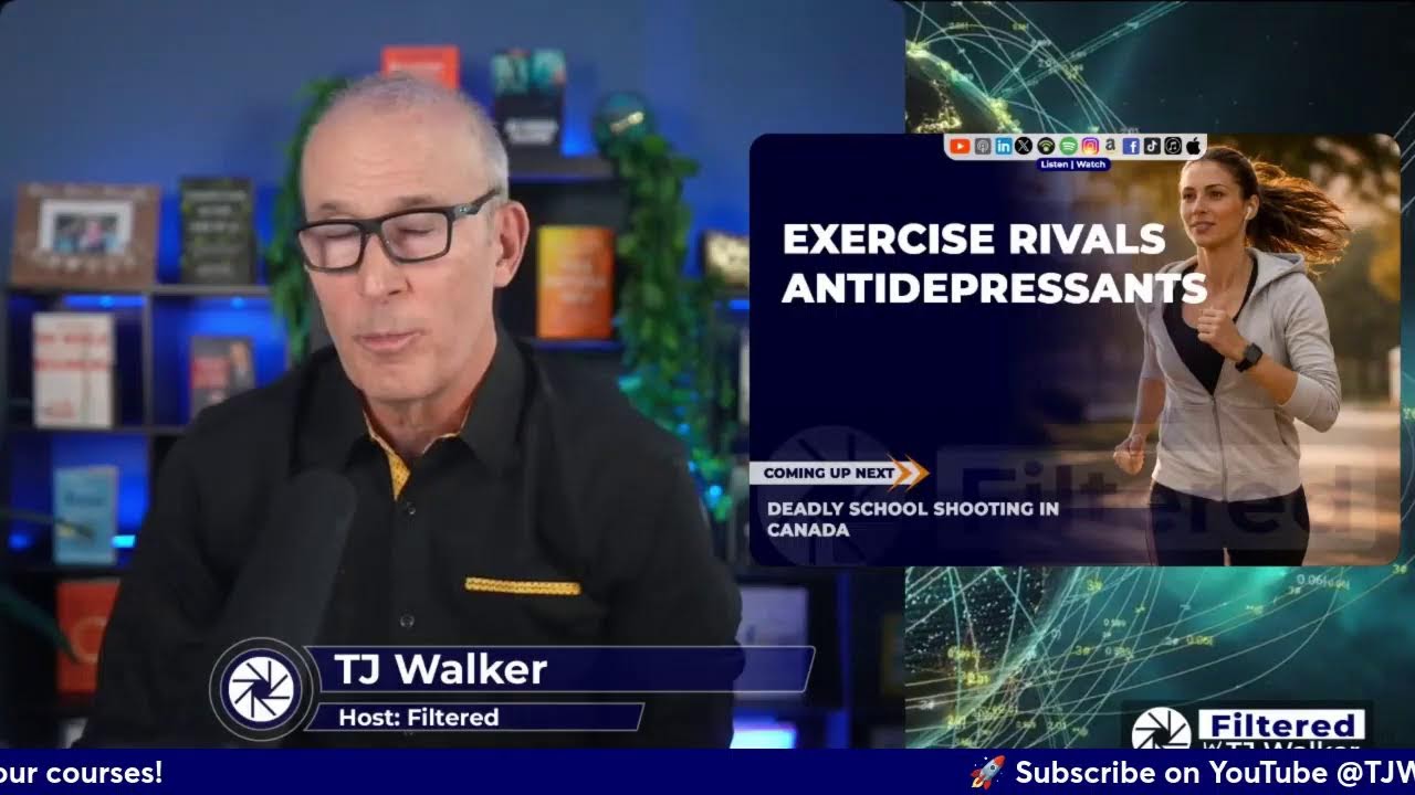 Filtered with TJ Walker FAST 24/7