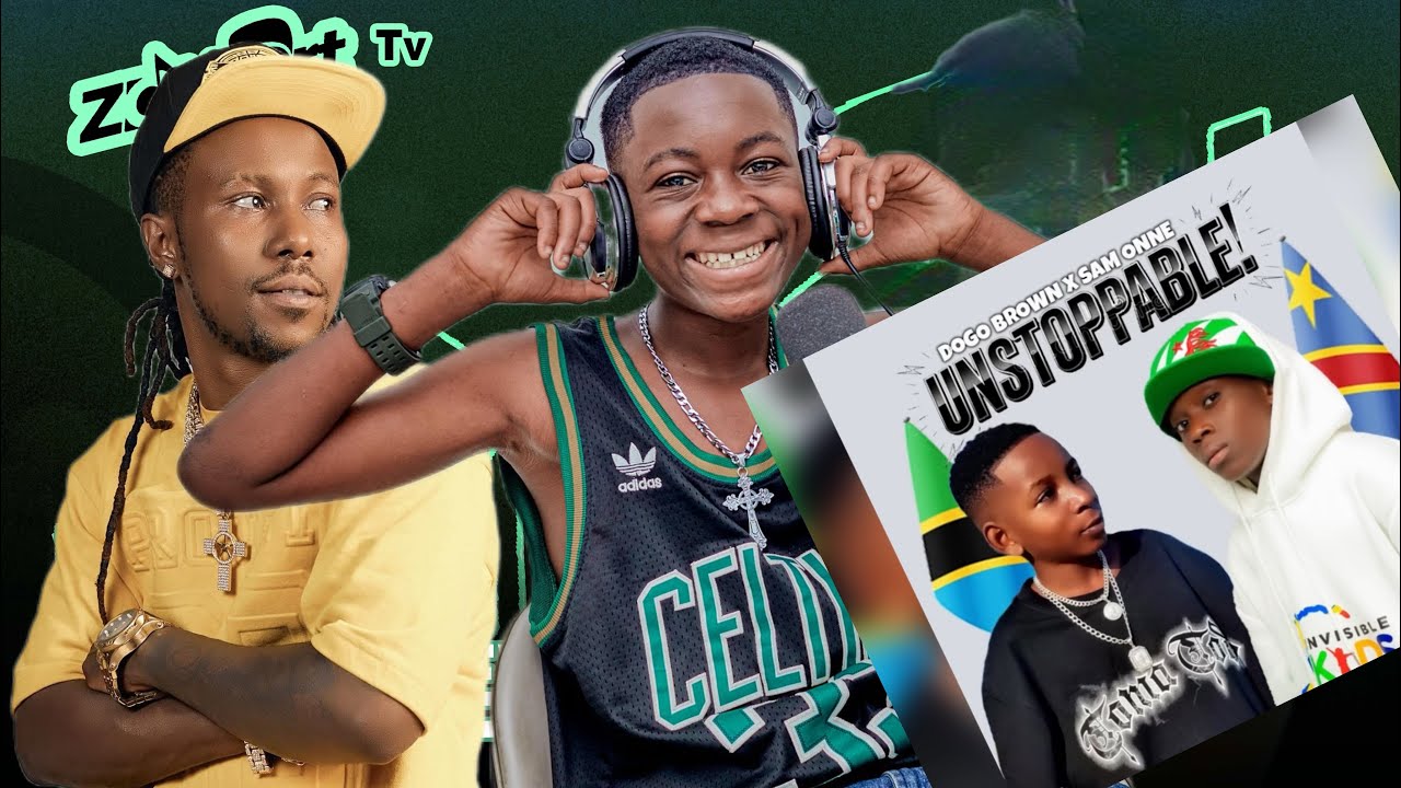 DOGO BROWN FT AFANDE READY POUR BIENTÔT ? L’artiste répond & présentation UNSTOPPABLE FT SAM ONNE