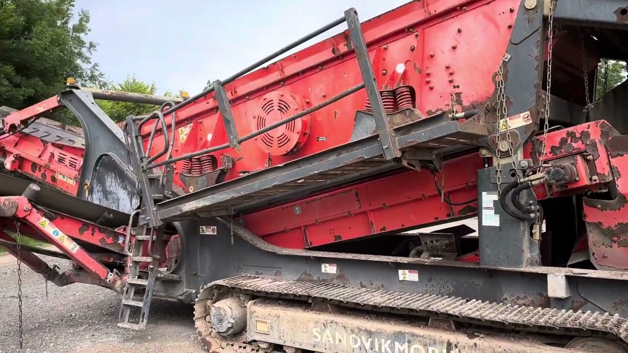 Sandvik QE341 for sale