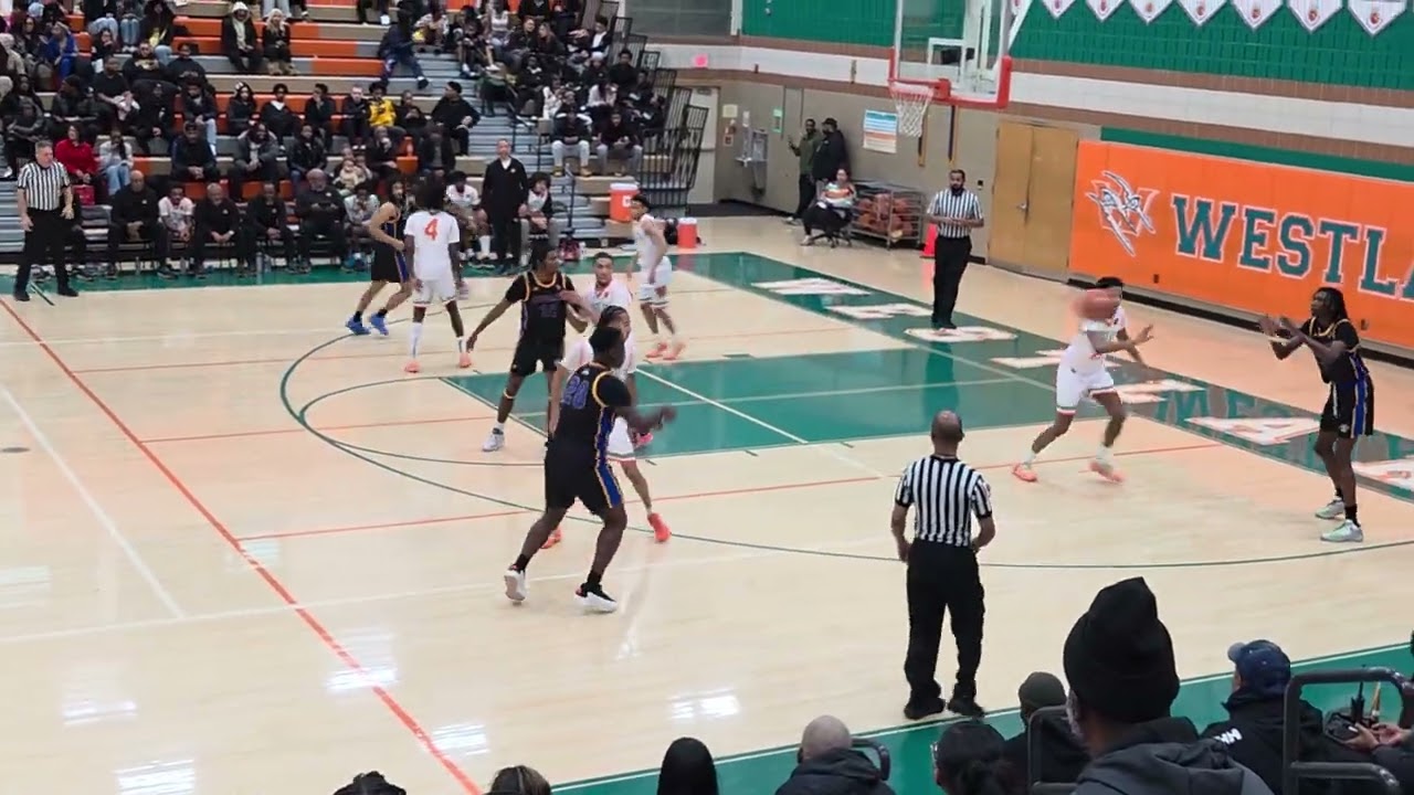 Westlake vs Thomas Stone Varsity 