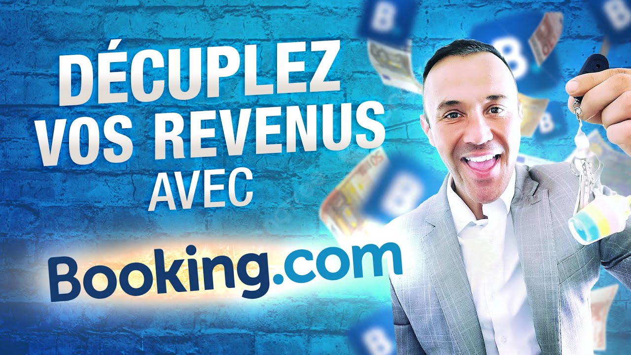 1 er paramétrages pour votre annonce Booking com Tuto 2 Coaching Formation Booking.com