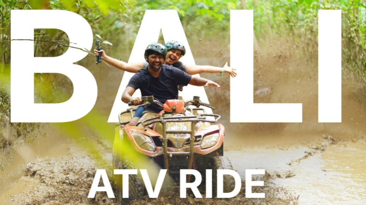 ATV Ride in Bali Ubud | Watch Full Ride  - With Information | ATV Ride Adventure In Bali