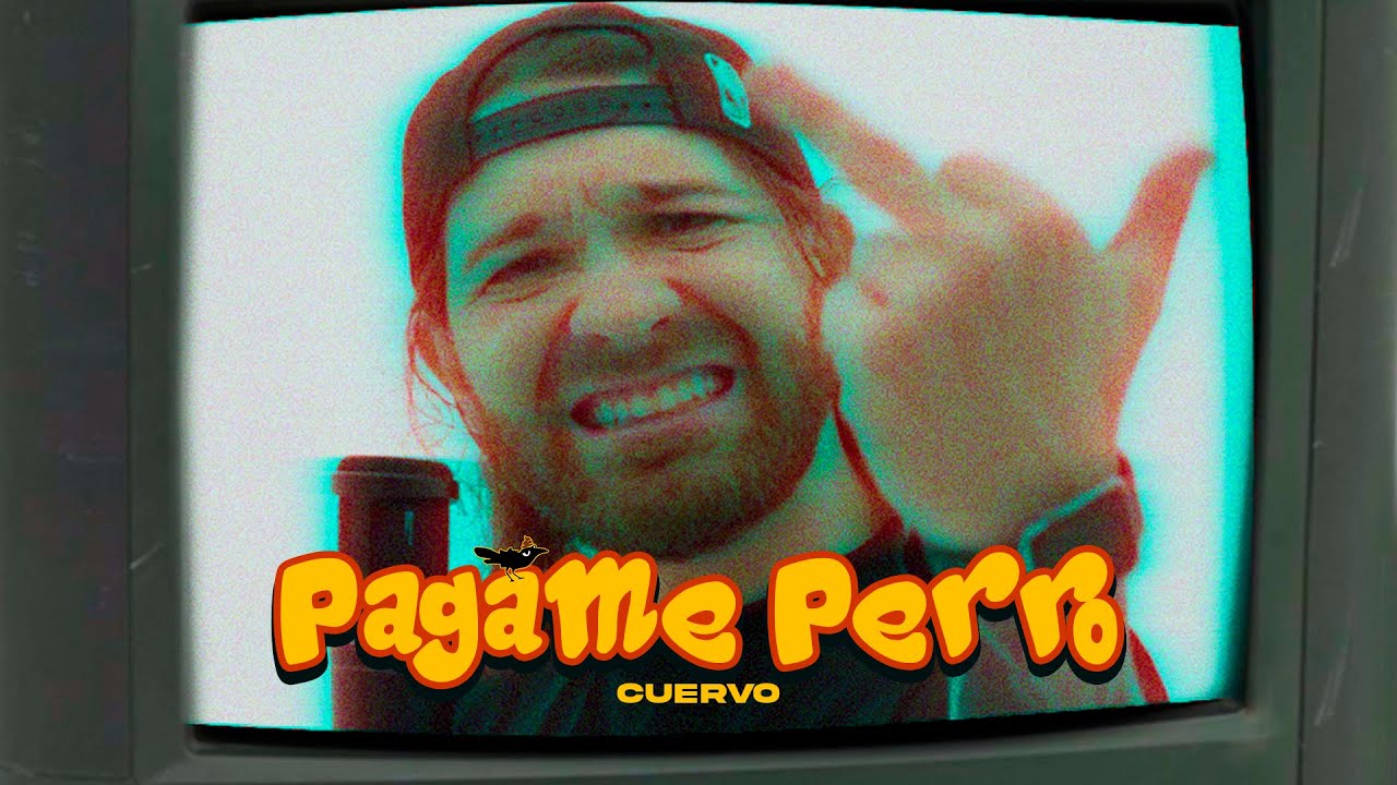 PAGÁME PERRO | CUERVO