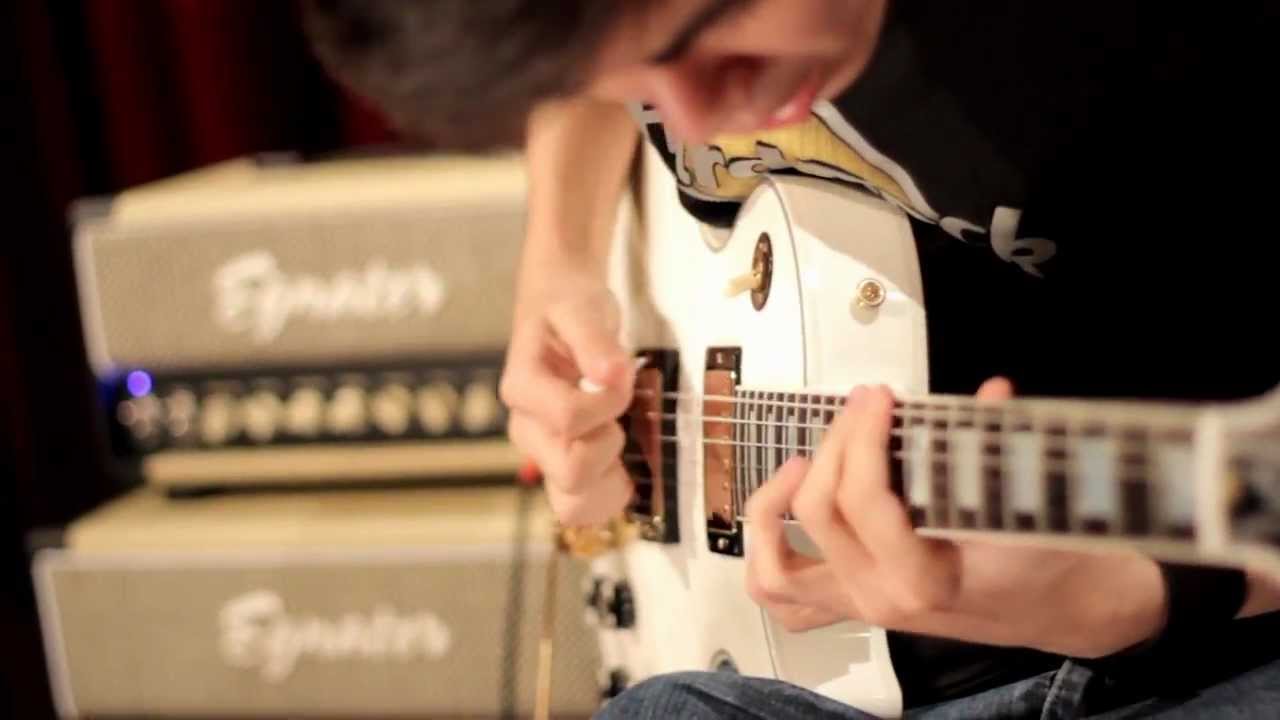 Egnater Rebel 20 por Mateus Asato