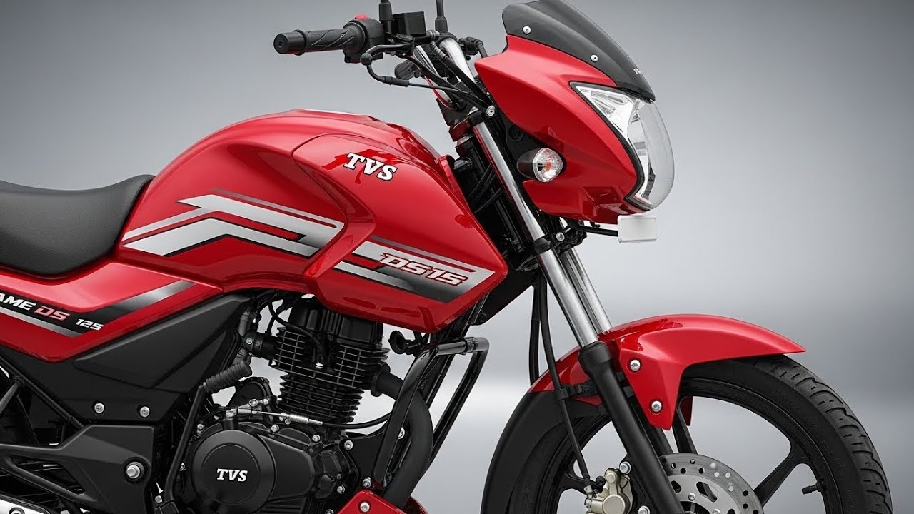 2026 TVS Flame DS 125 SHOCKS Everyone! 🔥 Mileage King with Sporty Looks 😱