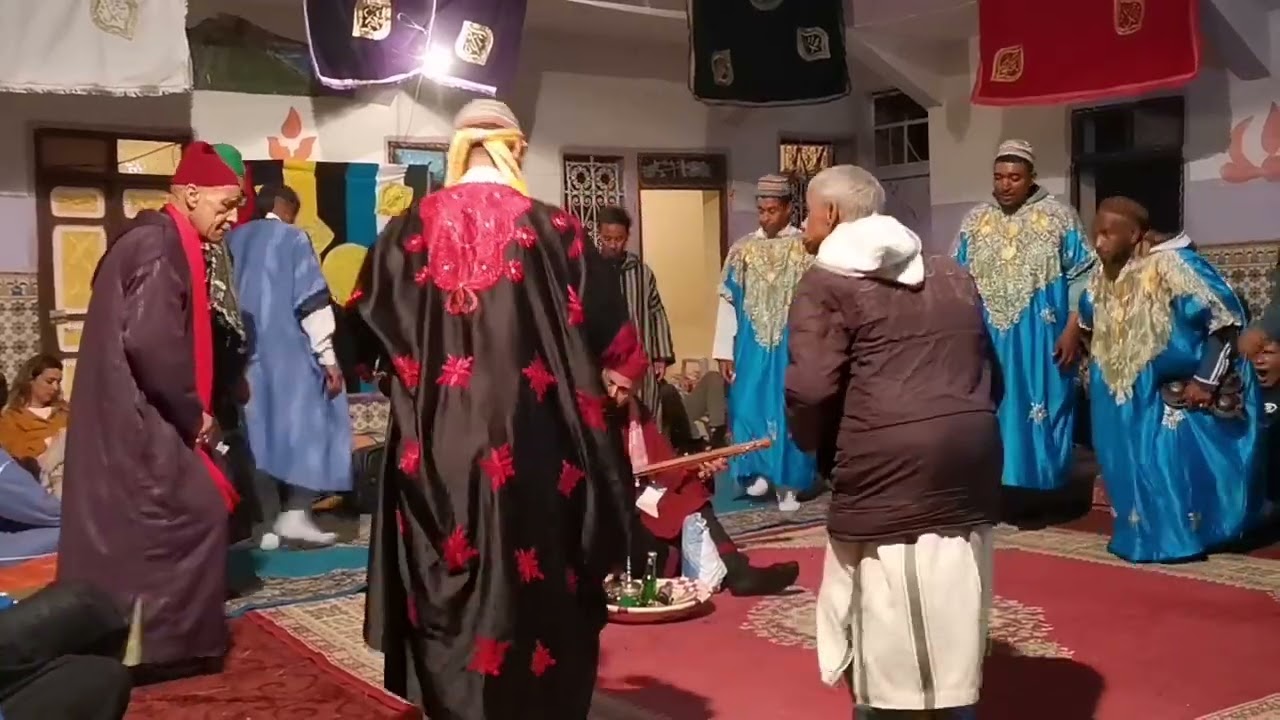 lila chaaban (lmaalam aminé daoudi lmaalam abde lkbir marchen lmaalam hicham marchen)