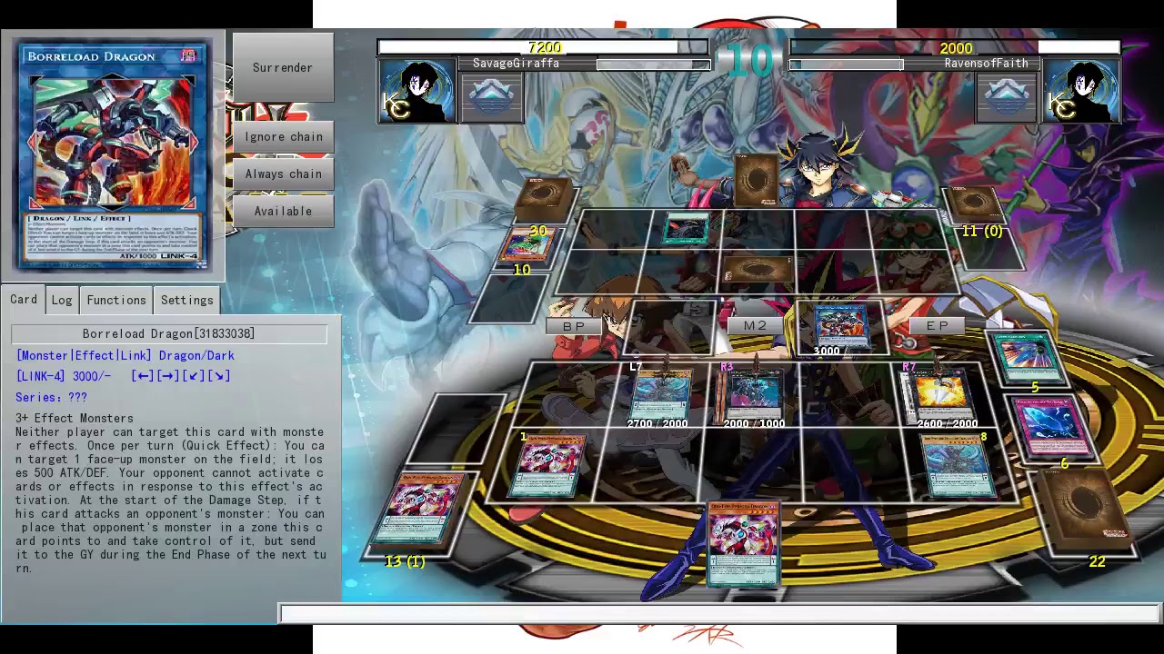 YGO Pro/Dev Pro Tag matches