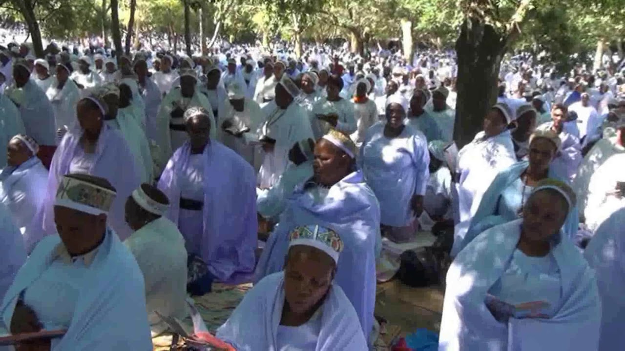Shembe: Mshu Ncube [219-Besilizwile WeBabamkhulu]