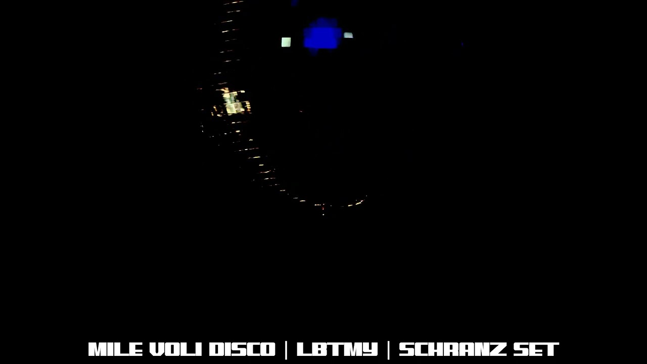 Mile Voli Disco | LBTMY | Schranz Set