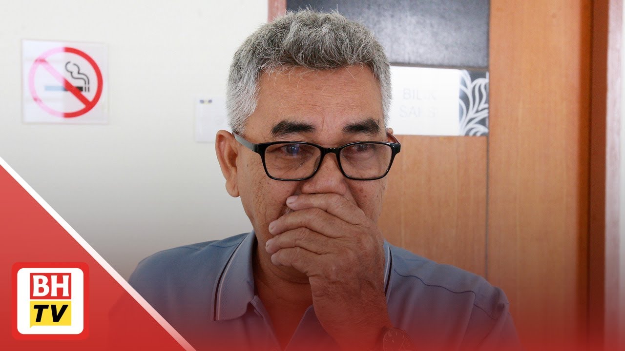 'Walaupun menantu, dia tetap seperti anak kami' - Bapa mentua Prince Syed