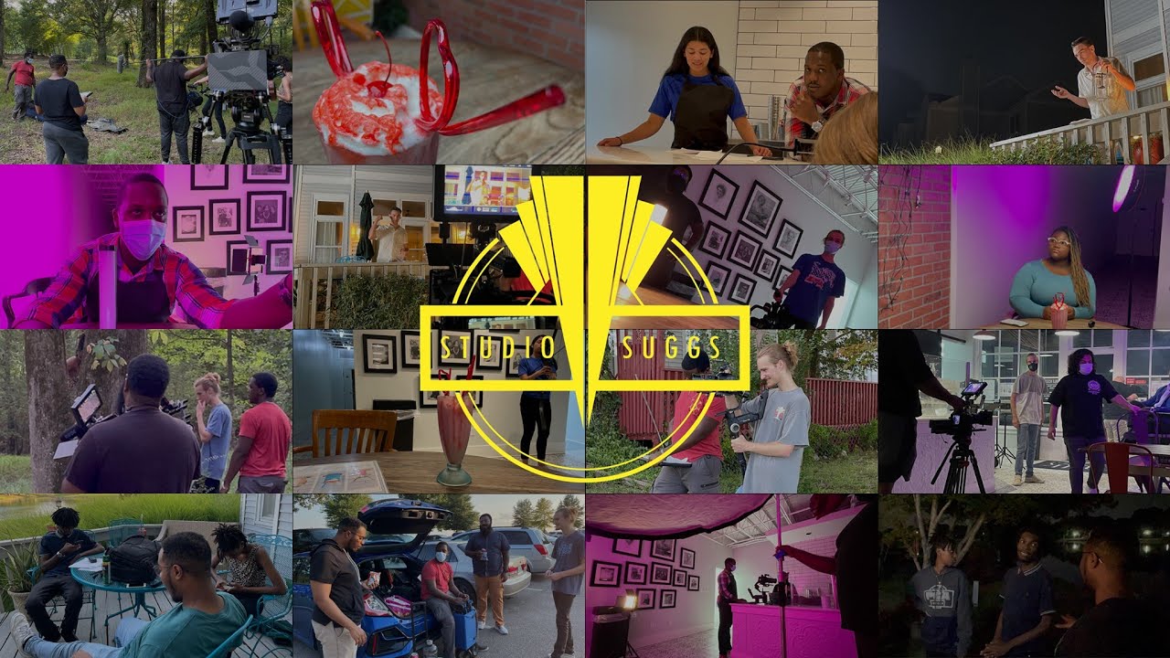 Studio Suggs 1-Year Anniversary!