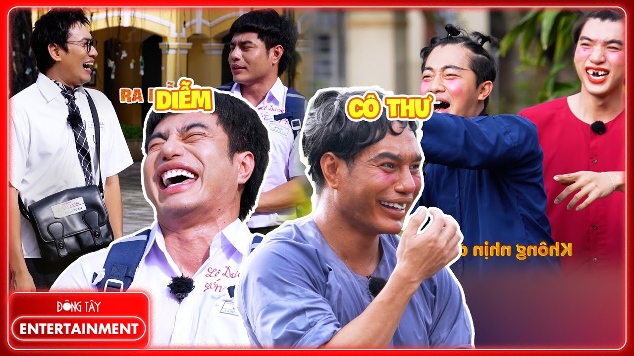 Dương Lâm và những lần hóa thân 