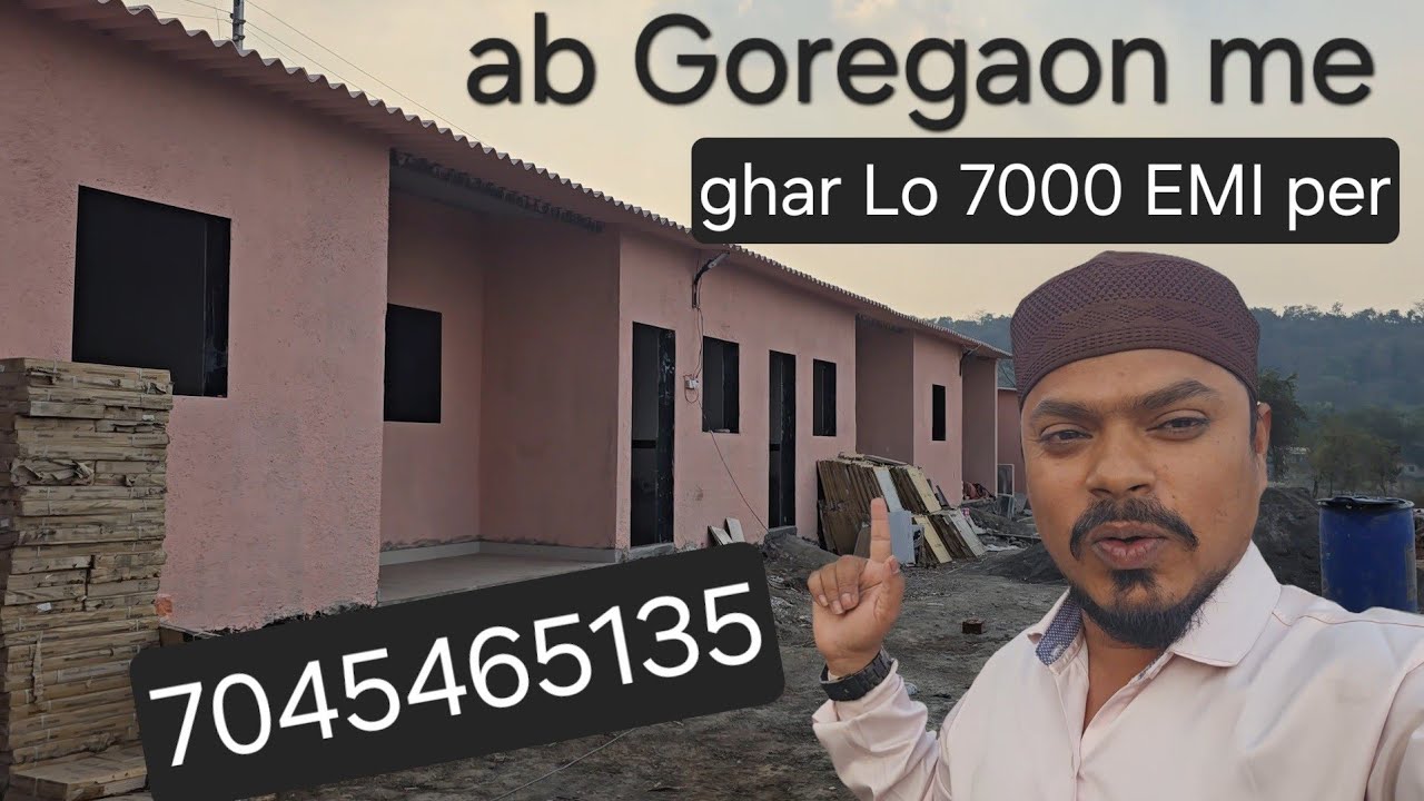 9819199116///7045465135 ab vangani Goregaon jama masjid ke pass 5000 se shuru 