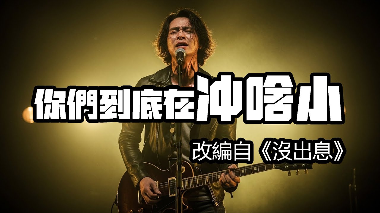 你們到底在冲啥小？|改編自《沒出息》|