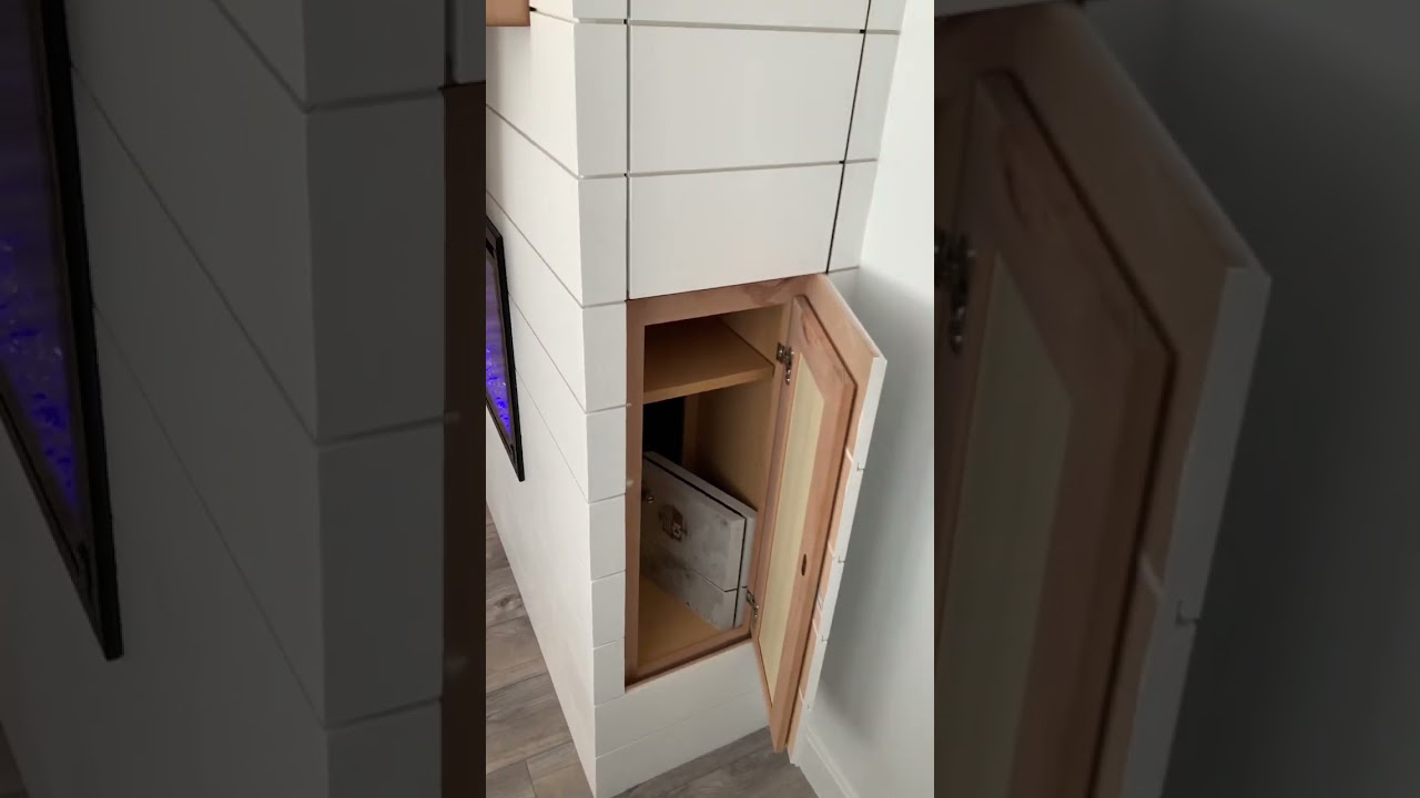 Немного подробнее о скрытом хранилище. 