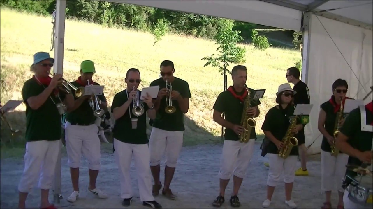 Les Verts à Pieds 