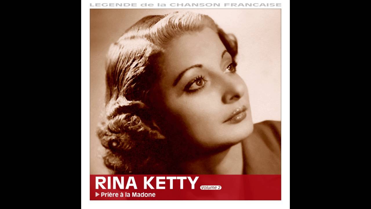 Rina Ketty - Sombreros et mantilles