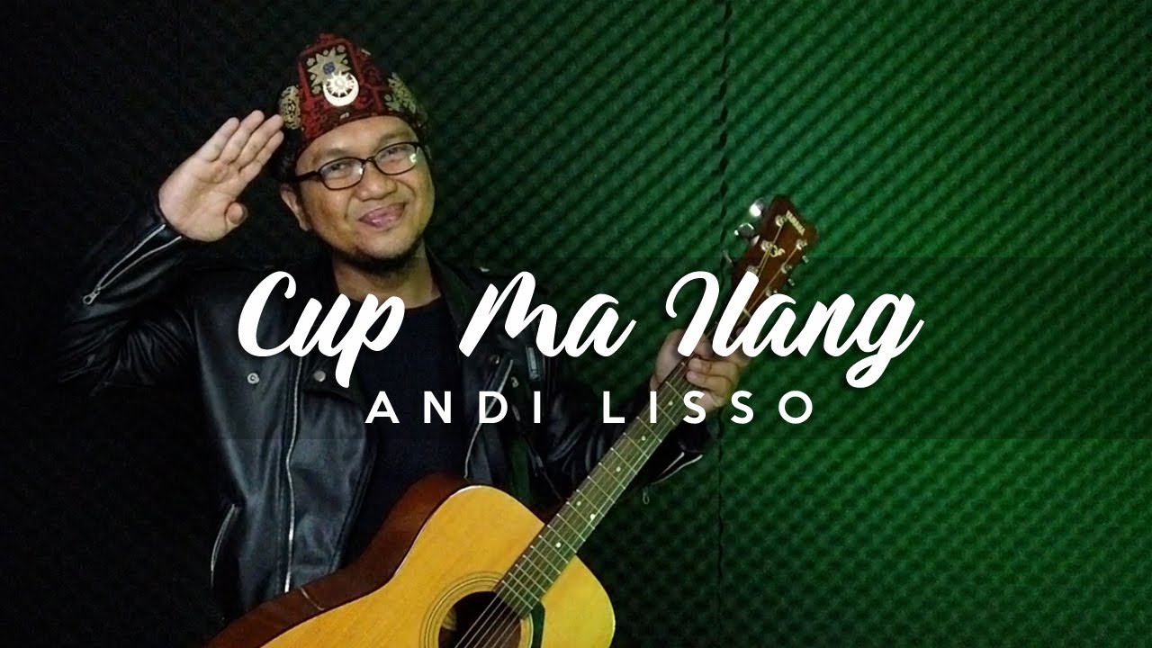 CUP MAILANG LAGU PALEMBANG | ANDYAN #50paske15
