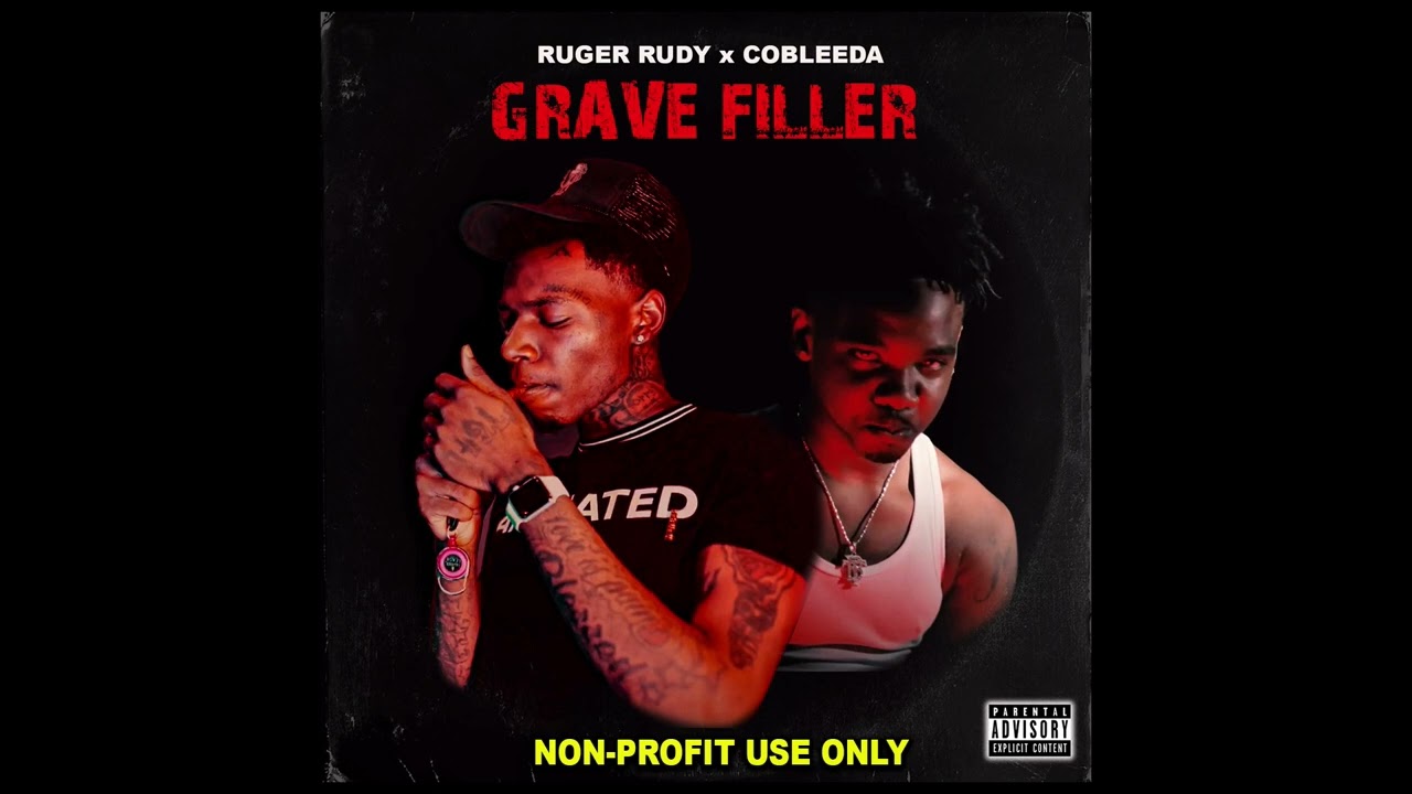 Ruger Rudy Type Beat x CoBleeda - Grave Filler (Prod. By makaveliNthis)