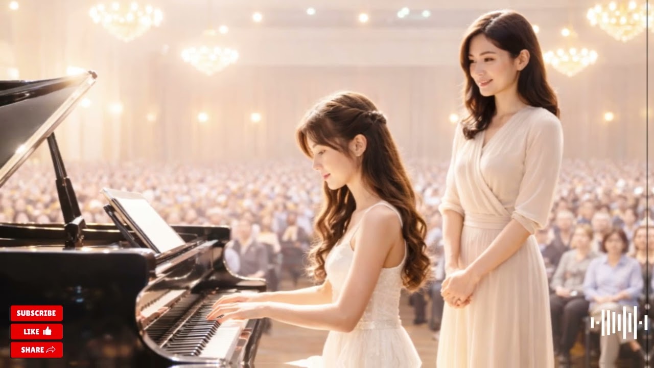 Ly Hôn Để Bảo Vệ Con Gái-15 Năm Sau Ngày Quay Lại Cùng Cô Con Gái Là Thần Đồng Âm Nhạc Khiến Cả Gia