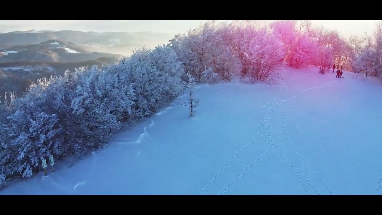 Kozjanski Dvor: Županov breg
