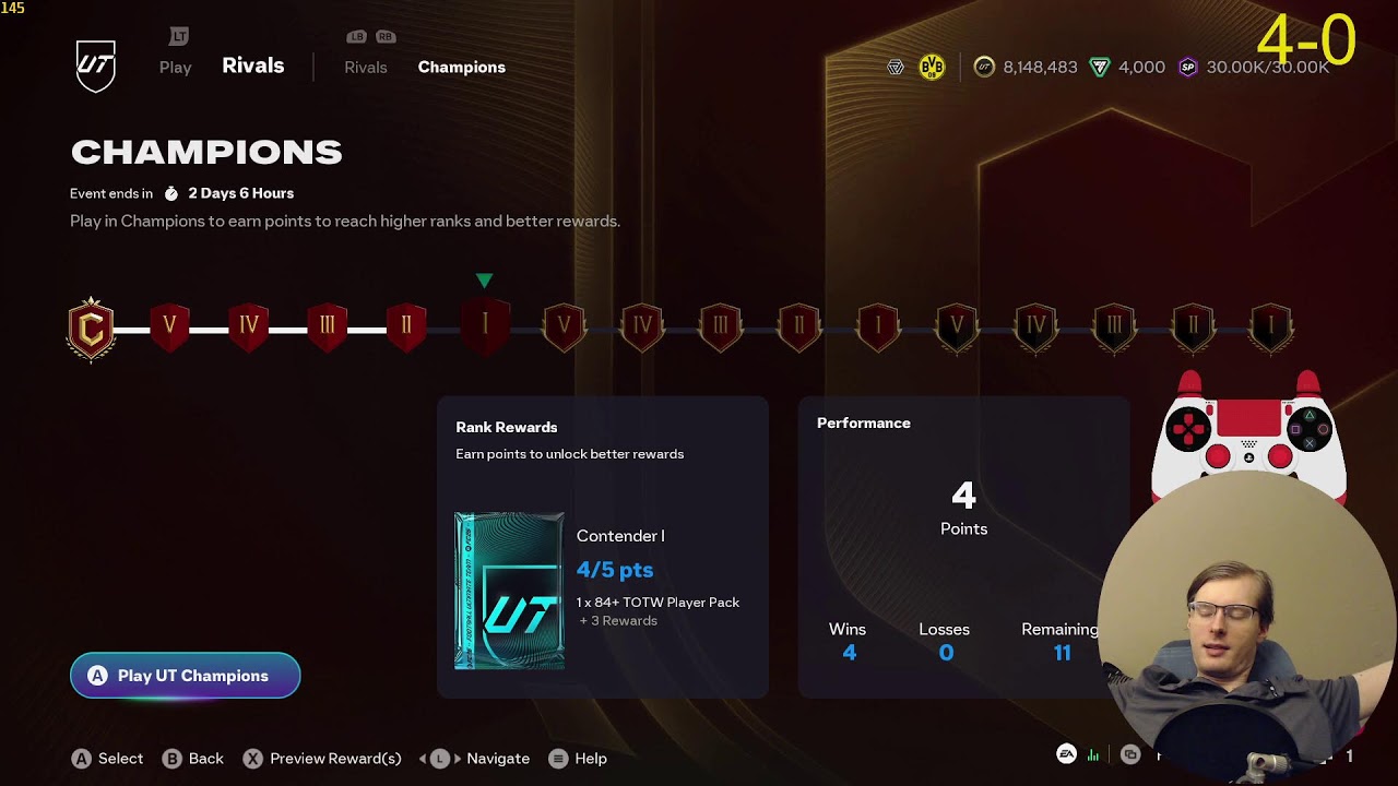 Finishing Champs, Get In Here - EA FC 26