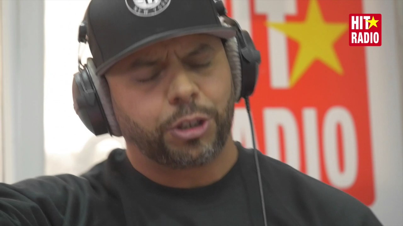 Momo avec Muslim - Zen9a (Version Live) - (مسلم مع مومو - الزنقة (التبوريشة