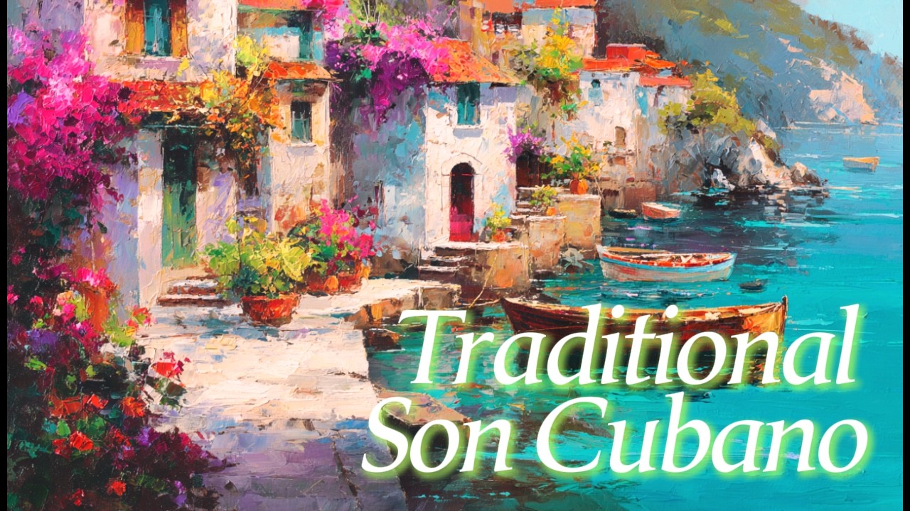 🌊 Bolero de la Marea Suave | Traditional Son Cubano