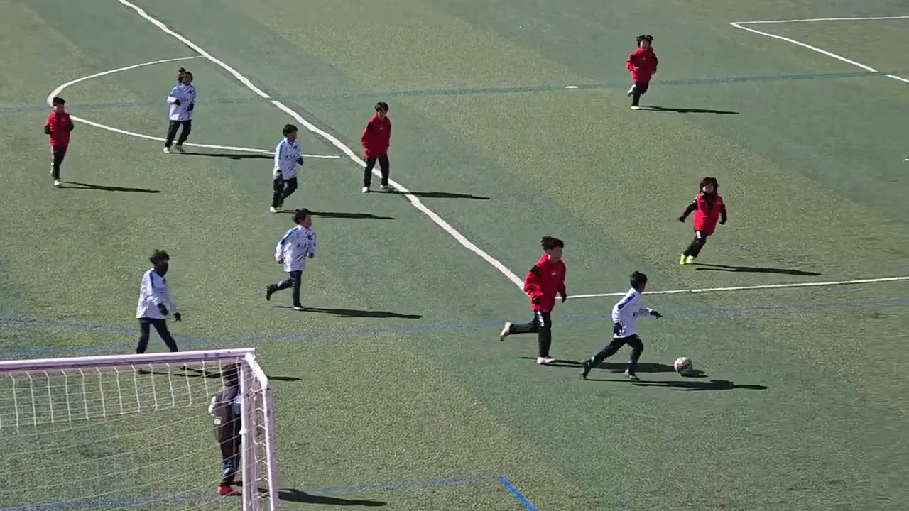 FC서울풀굿 vs KSA  U9 3경기 스토브리그