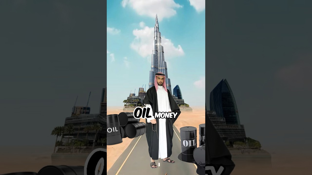 Why Are So Many Abandoned Supercars In Dubai!