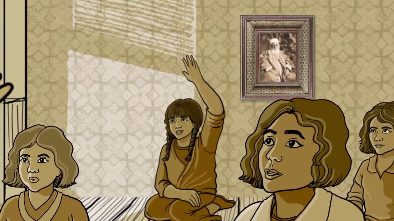 Breaking the Chains: The Story of the Girls Schools in Iran [Trailer]