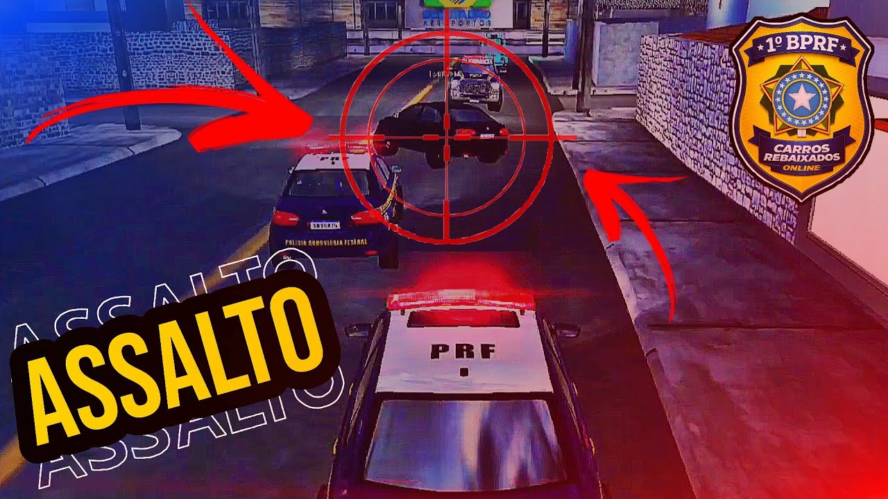 QUANDO O LADRÃO FICA DE LADO PARA A RAM... | RP CRO