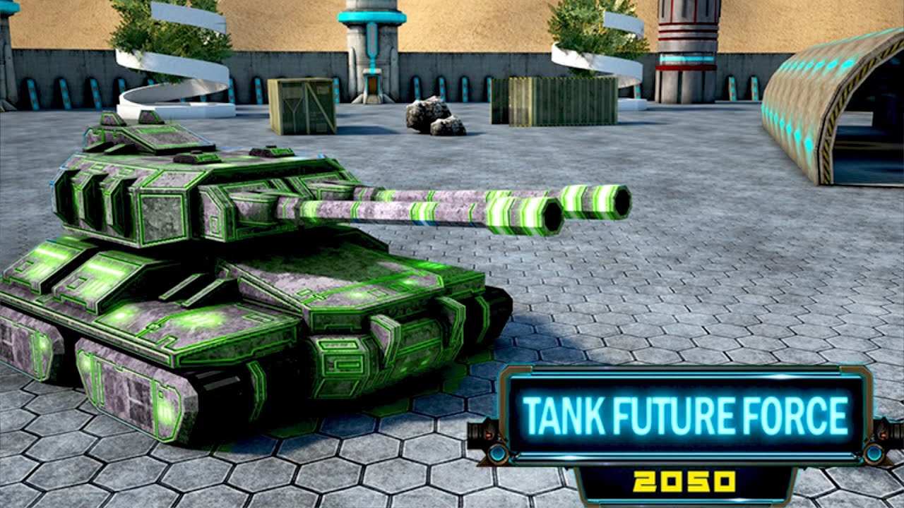 Tank Future Force 2050 (by Awesome Action Games) Android Gameplay [HD]