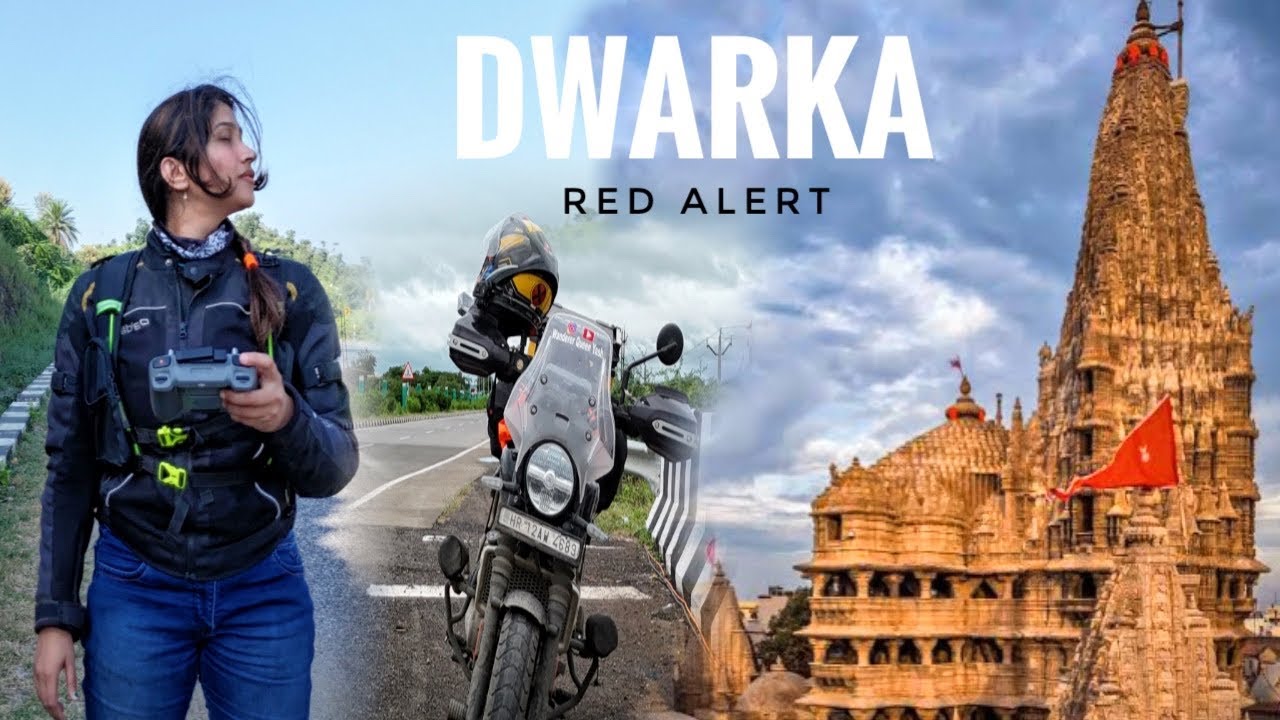 VADODARA TO DWARKA l RAJKOT l DWARKA 