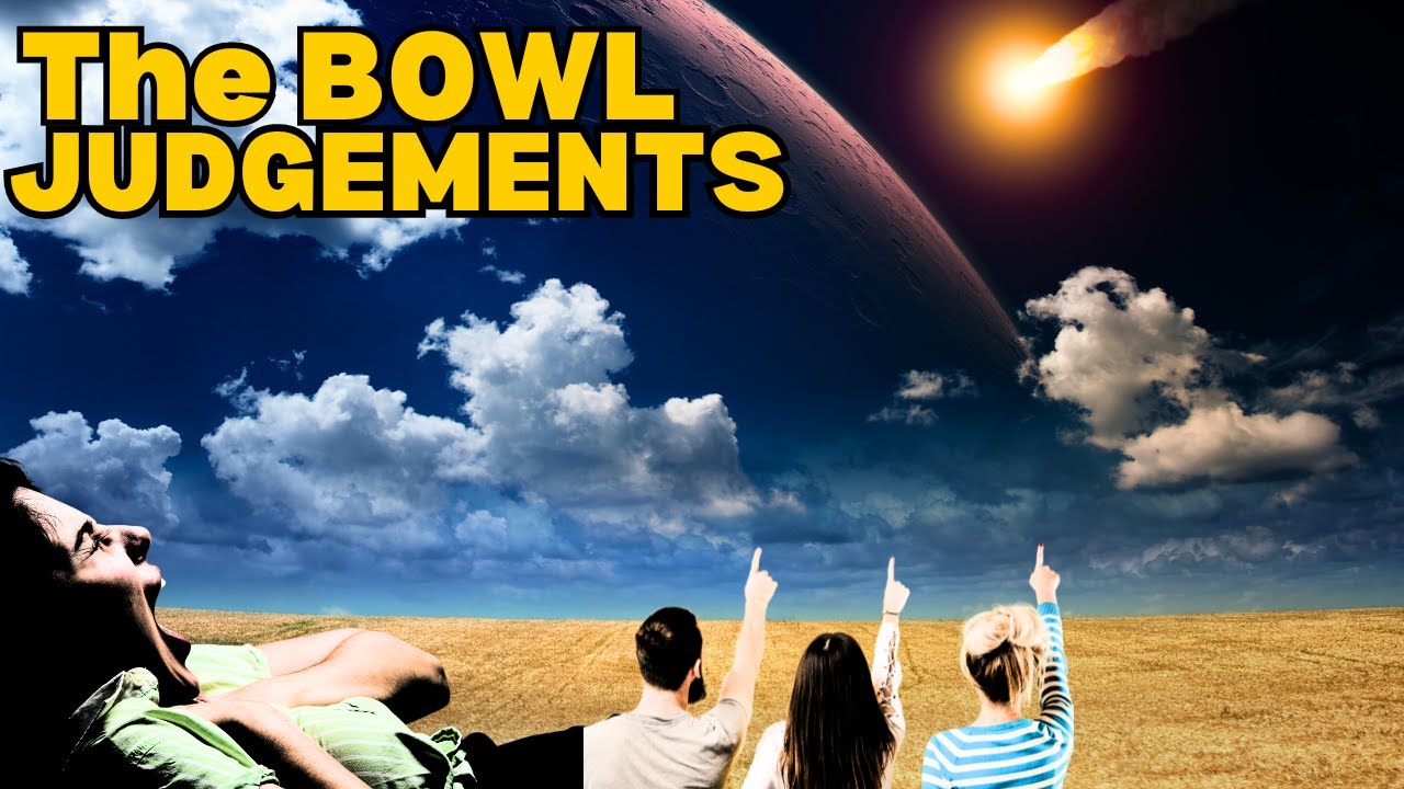 The TERROR of the End TIMES | Revelation 16 | Lesson 34