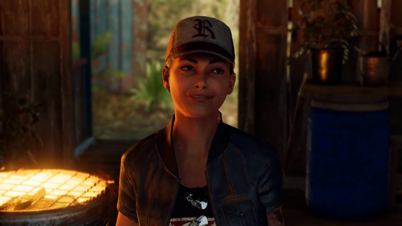 Shadow of the Tomb Raider - The Forge
