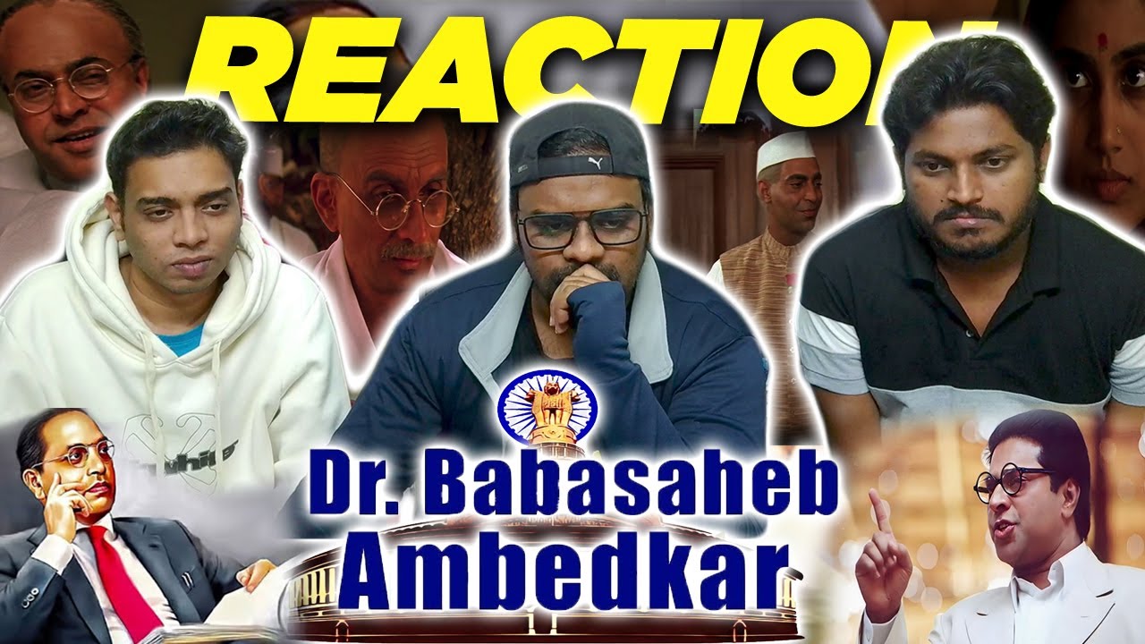 Dr. Babasaheb Ambedkar | Mammootty | Jabbar Patel | Tejas Gaikwad | Mohan Gokhale | Movie Reaction