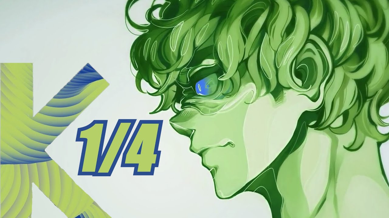 【Kevin AI】1/4【Synth V Pro】