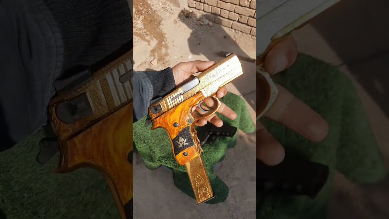 Zigana F gold 30 bore
