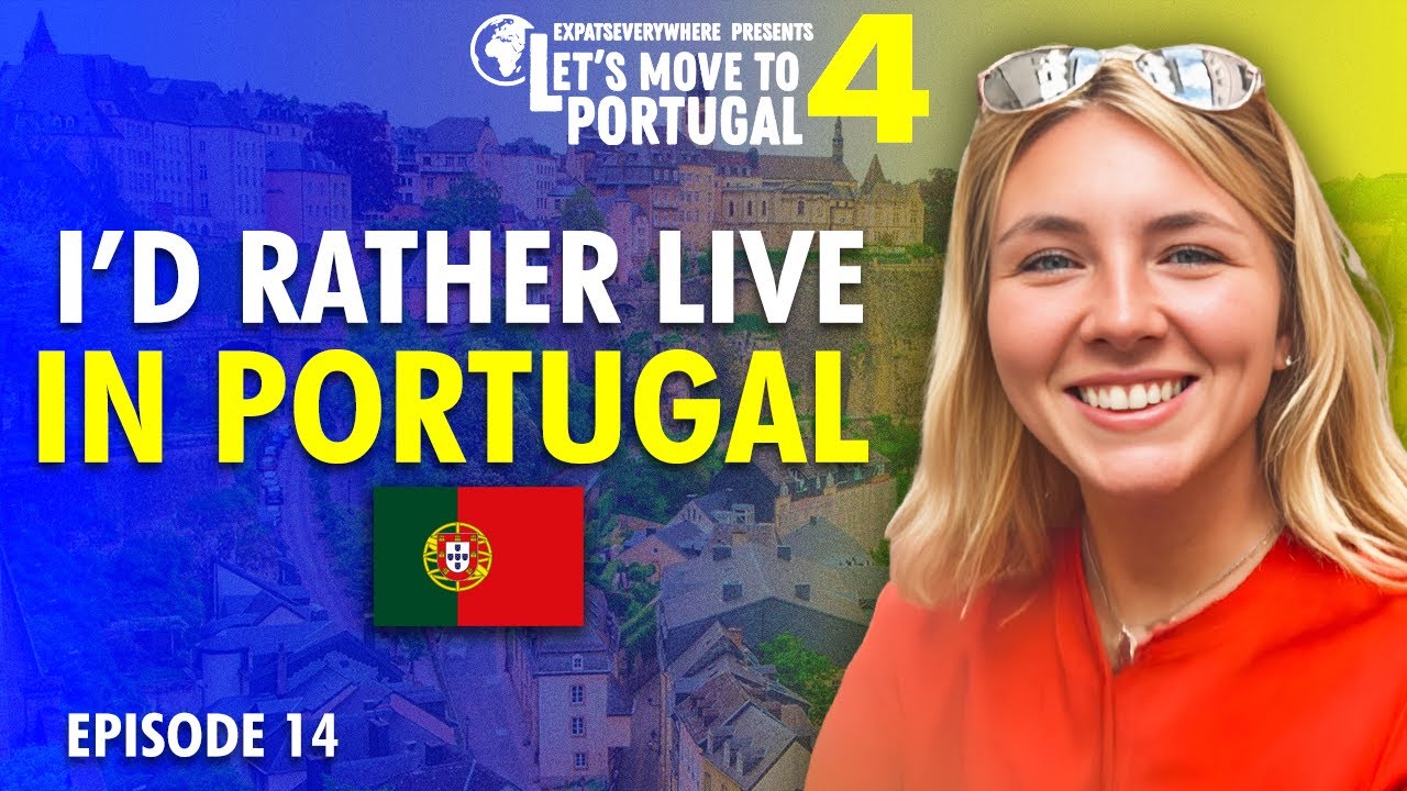 Young Portuguese Luxembourger Drops the Truth About Living in Portugal vs Luxembourg