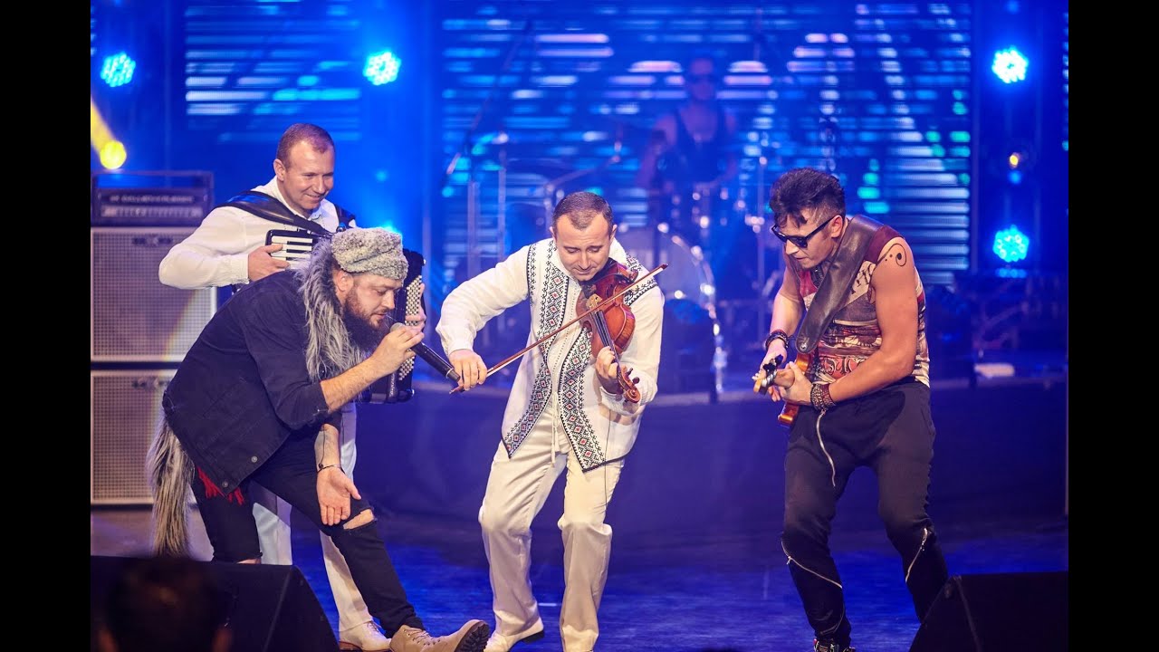 Hangul - Fratii Advahov feat. Alex Calancea Band si Guz, LIVE