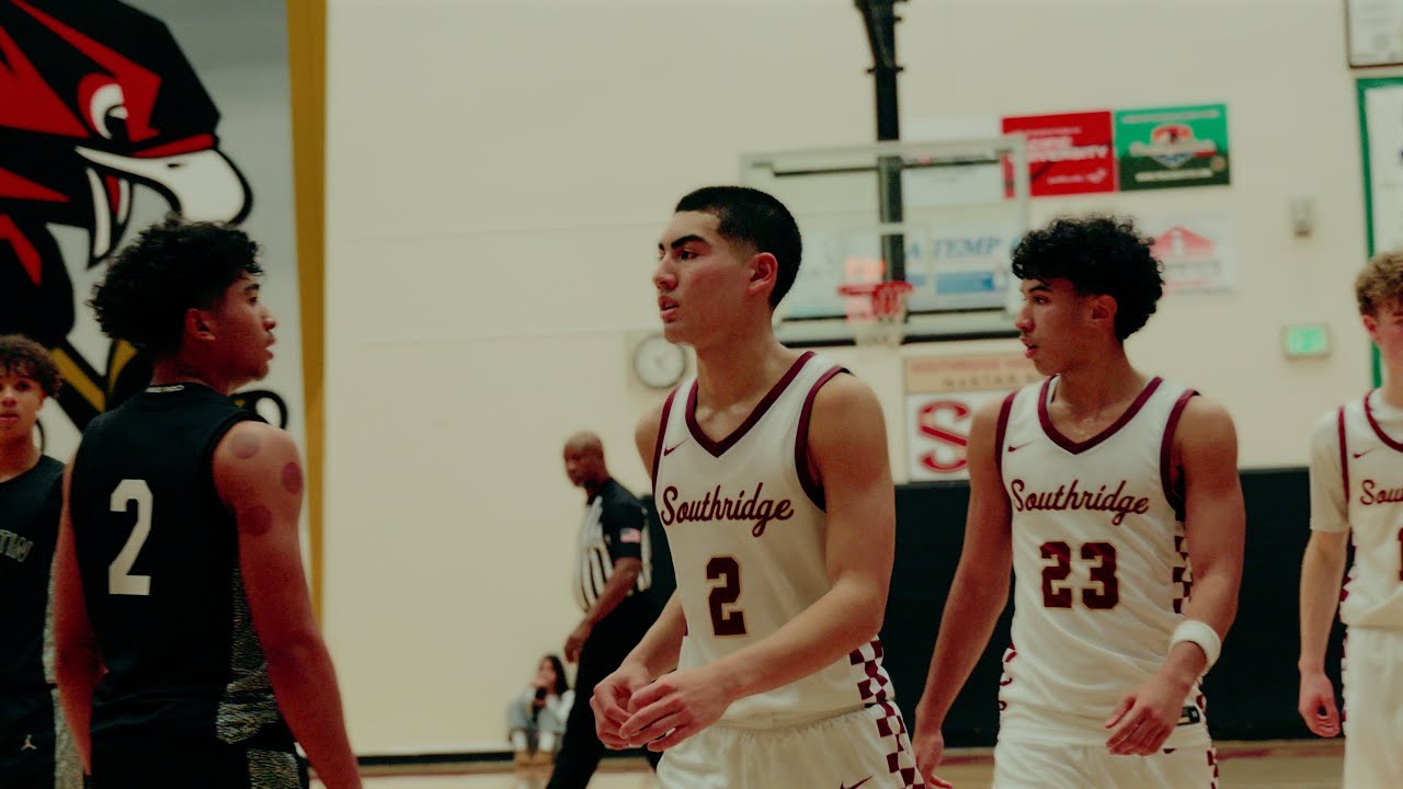 #1 Player In Oregon Jemai Lake Puts Up 31 Points Against A Tough #2 Southridge Guard Lineup! 6A OSAA