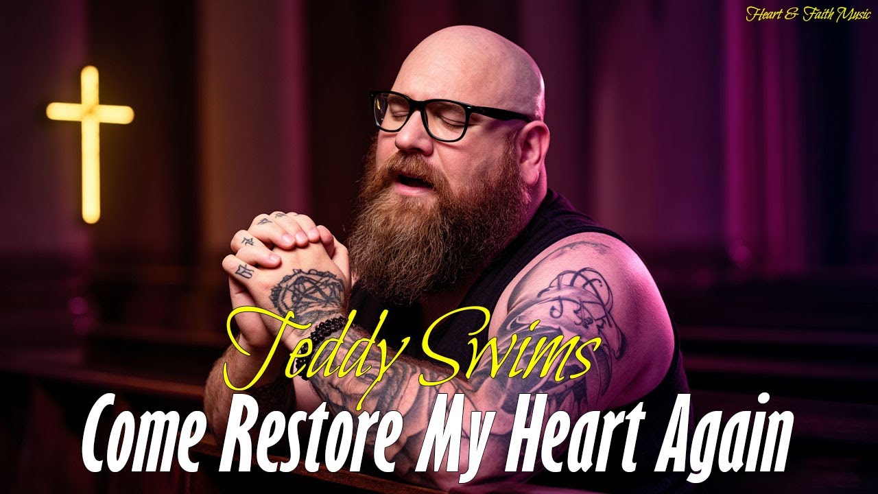 Come Restore My Heart Again | Powerful Song of Hope & Redemption (Inspired by Teddy Swims)