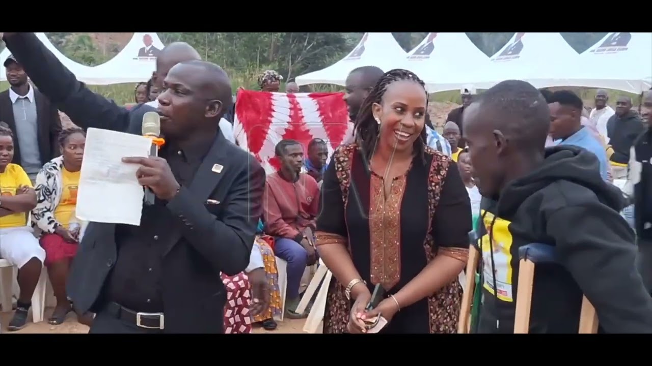 E Mubende waliwo aba NRM abeesomye okuwagira bannamunigina