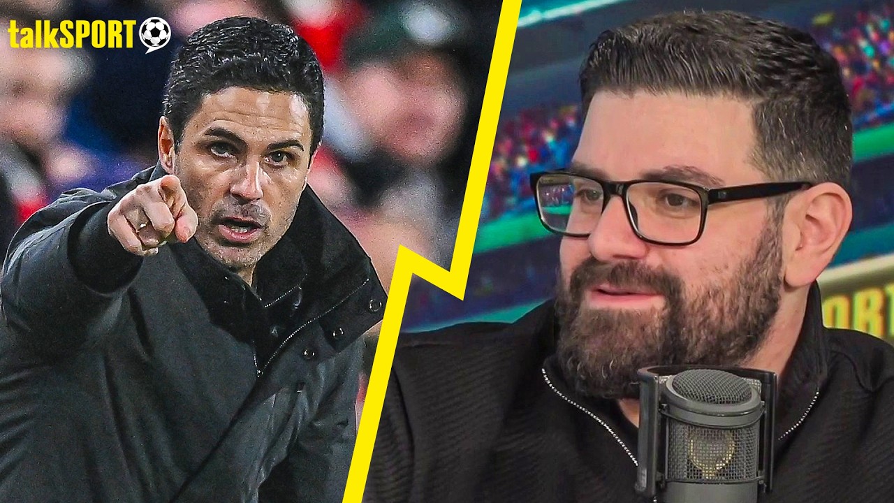 Harry Symeou EXPLAINS How Arsenal Can Win The Premier League Title!