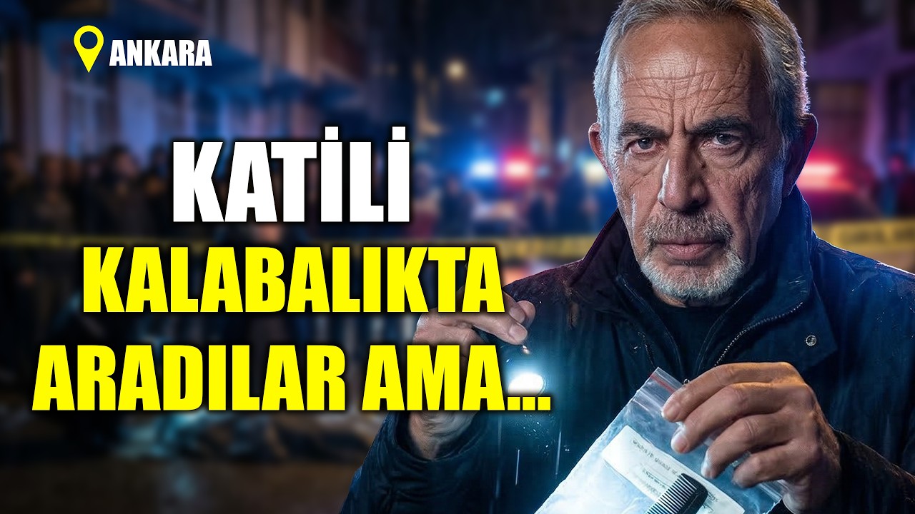 Ankara Sokaklarındaki Akılalmaz Cinayetin Faili Kim?
