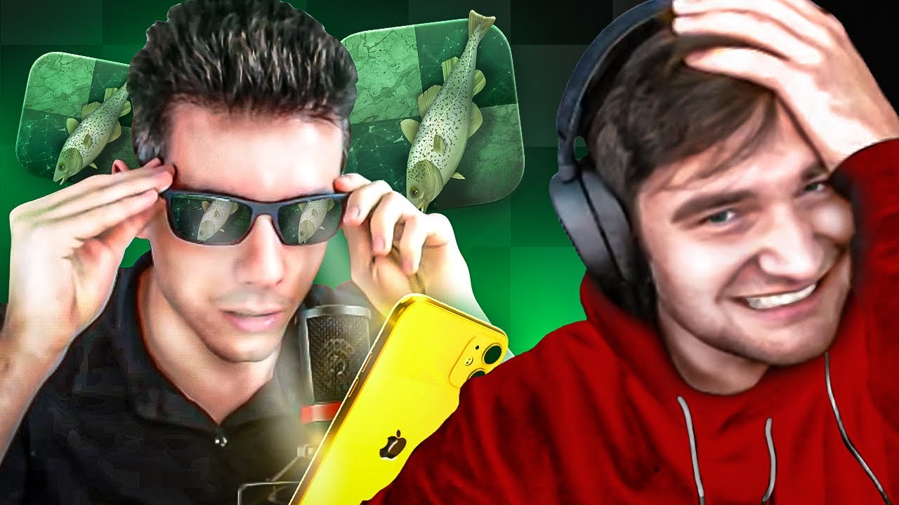 wymyślił sobie, że ma tytuł szachowy