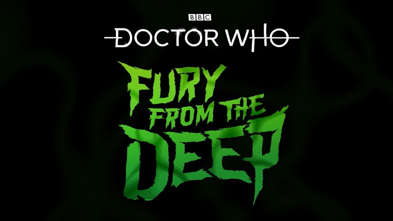Fury From The Deep Teaser | Doctor Who