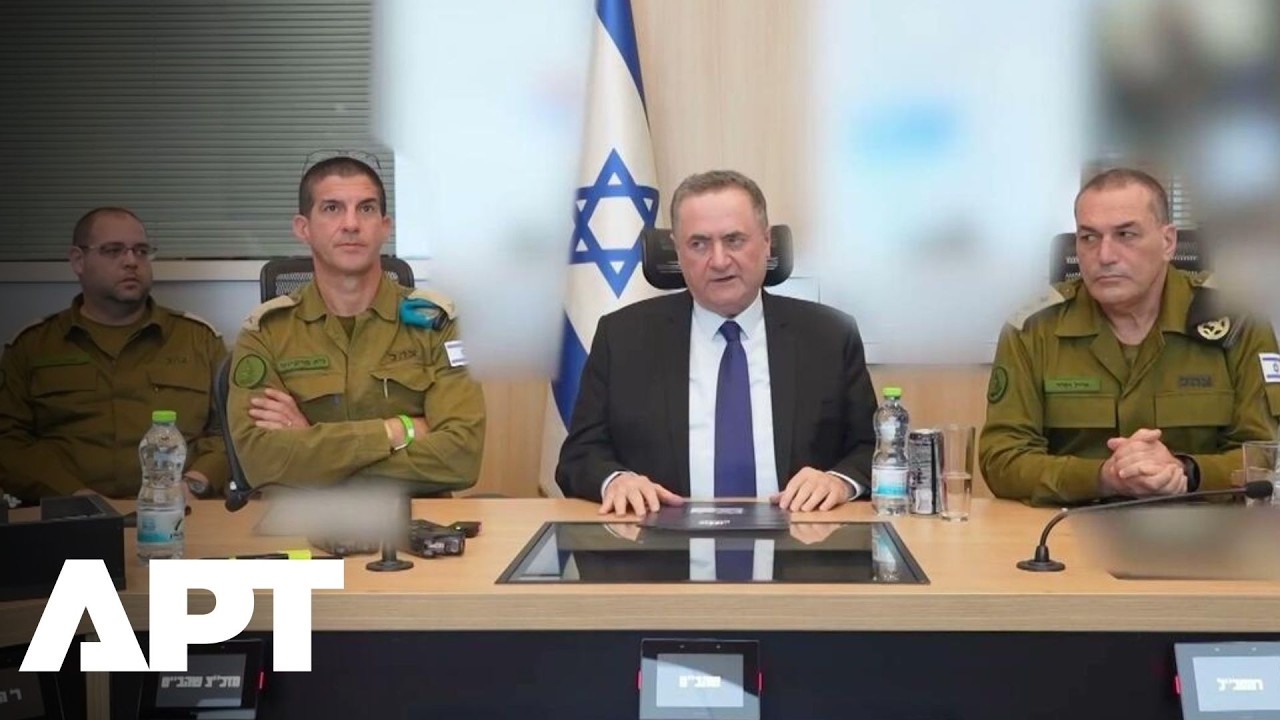 ‘Axis of Evil Crumbled': Israeli Defence Minister Praises IDF After Khamenei's Killing | APT