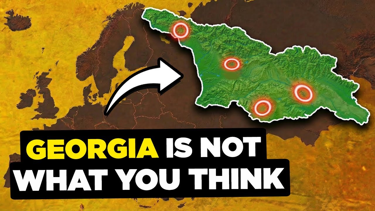 Think You Know Georgia? 20 Facts That’ll Shock You